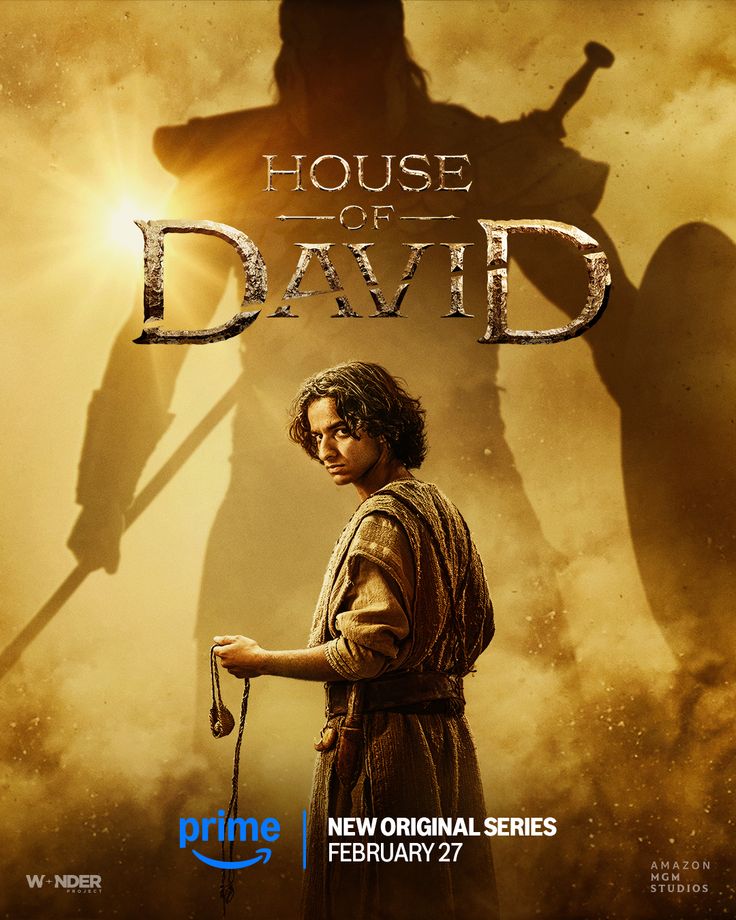 Poster #HouseOfDavid