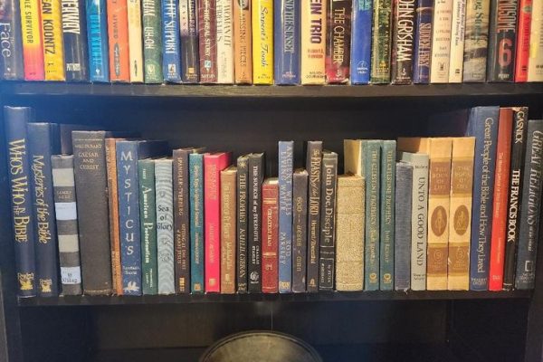 Vintage Christian Book Collection, Religious Bookshelf Lot, Faith-Based Library, Shelf of Religious Books, Pastor Resources, Bible Study Vintage Christian Book Collection, Religious Bookshelf Lot, Faith-Based Library, Shelf of Religious Books, Pastor Resources, Bible Study